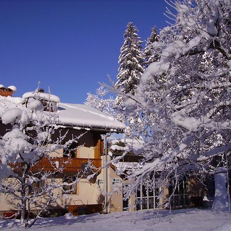Ferienwohnung Rita Kroell Mayrhofen Exterior foto