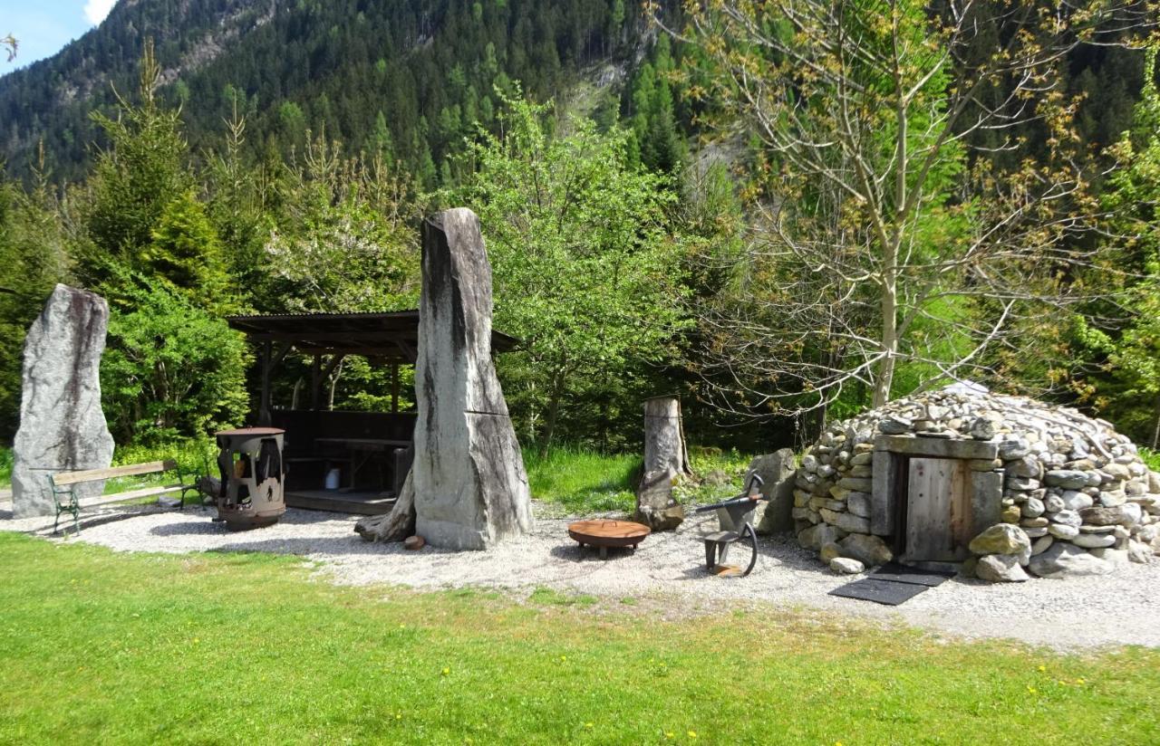 Ferienwohnung Rita Kroell Mayrhofen Exterior foto