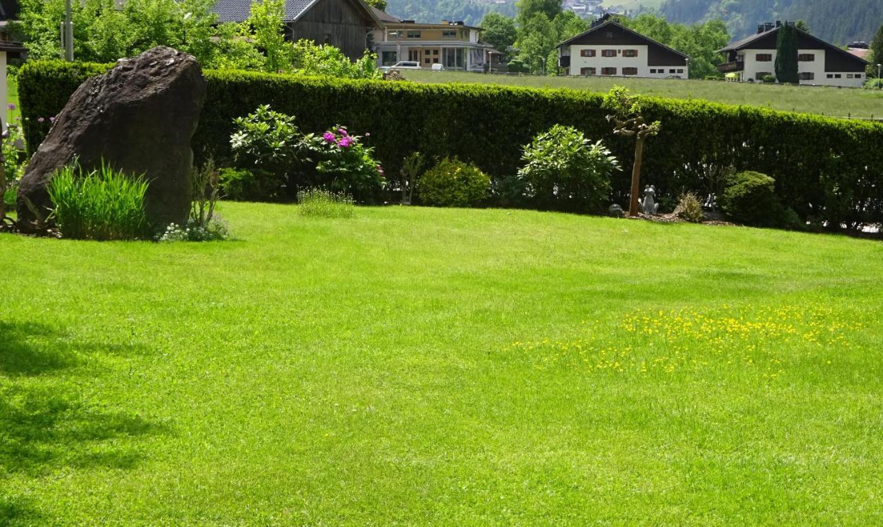 Ferienwohnung Rita Kroell Mayrhofen Exterior foto