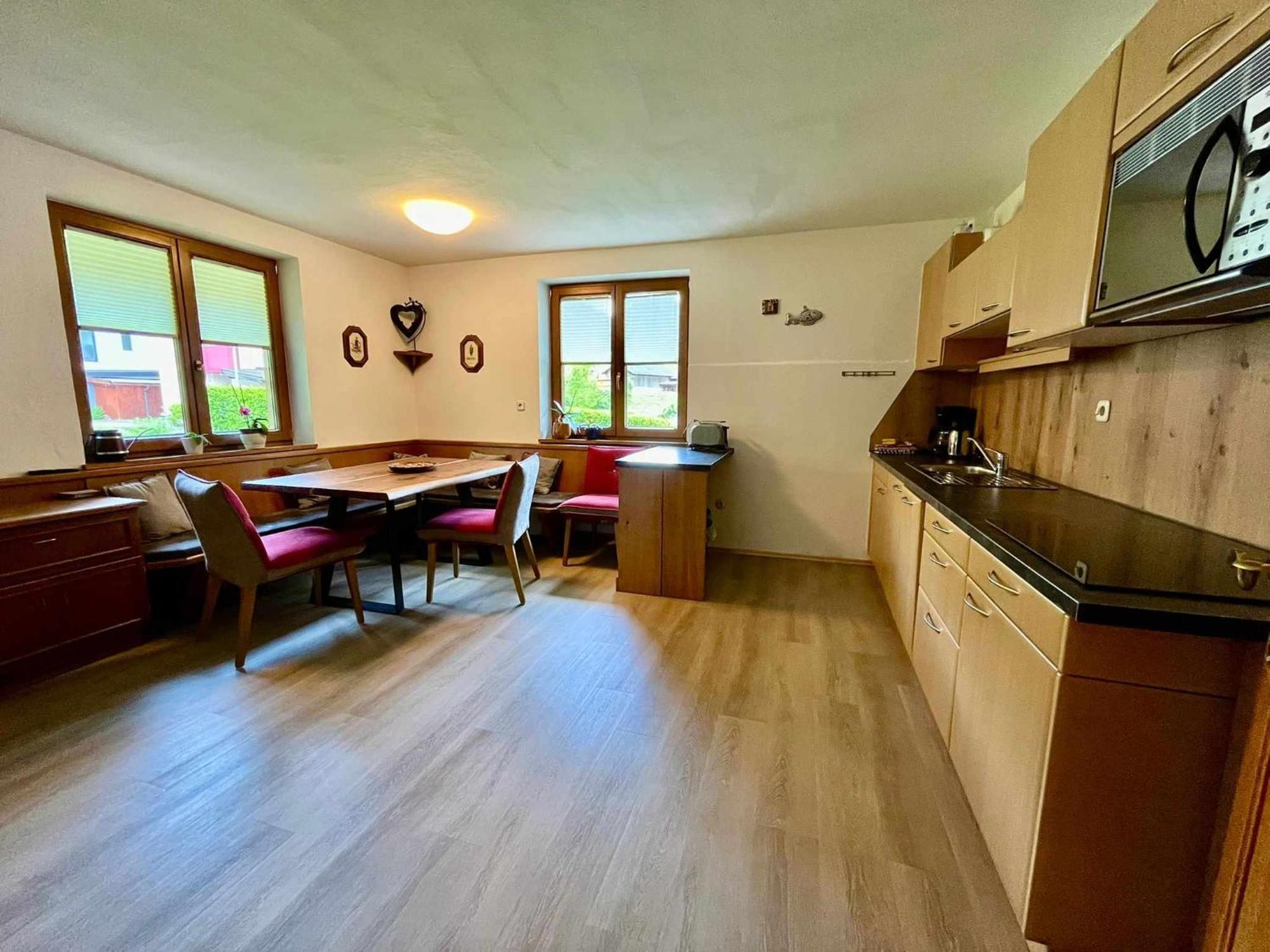 Ferienwohnung Rita Kroell Mayrhofen Exterior foto