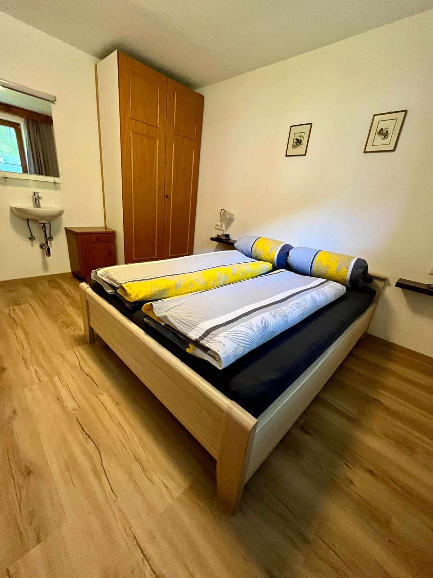 Ferienwohnung Rita Kroell Mayrhofen Exterior foto