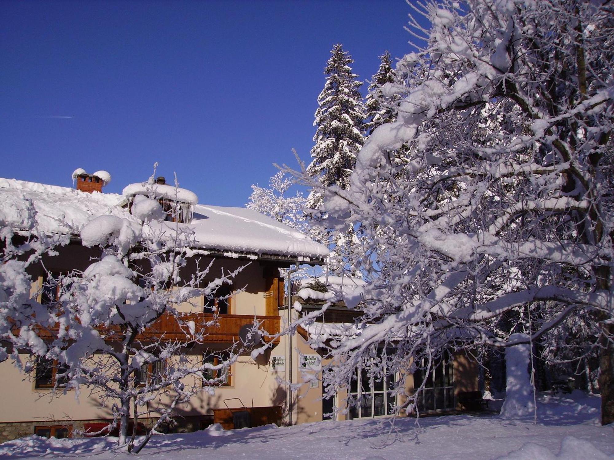 Ferienwohnung Rita Kroell Mayrhofen Exterior foto